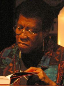 Octavia Butler